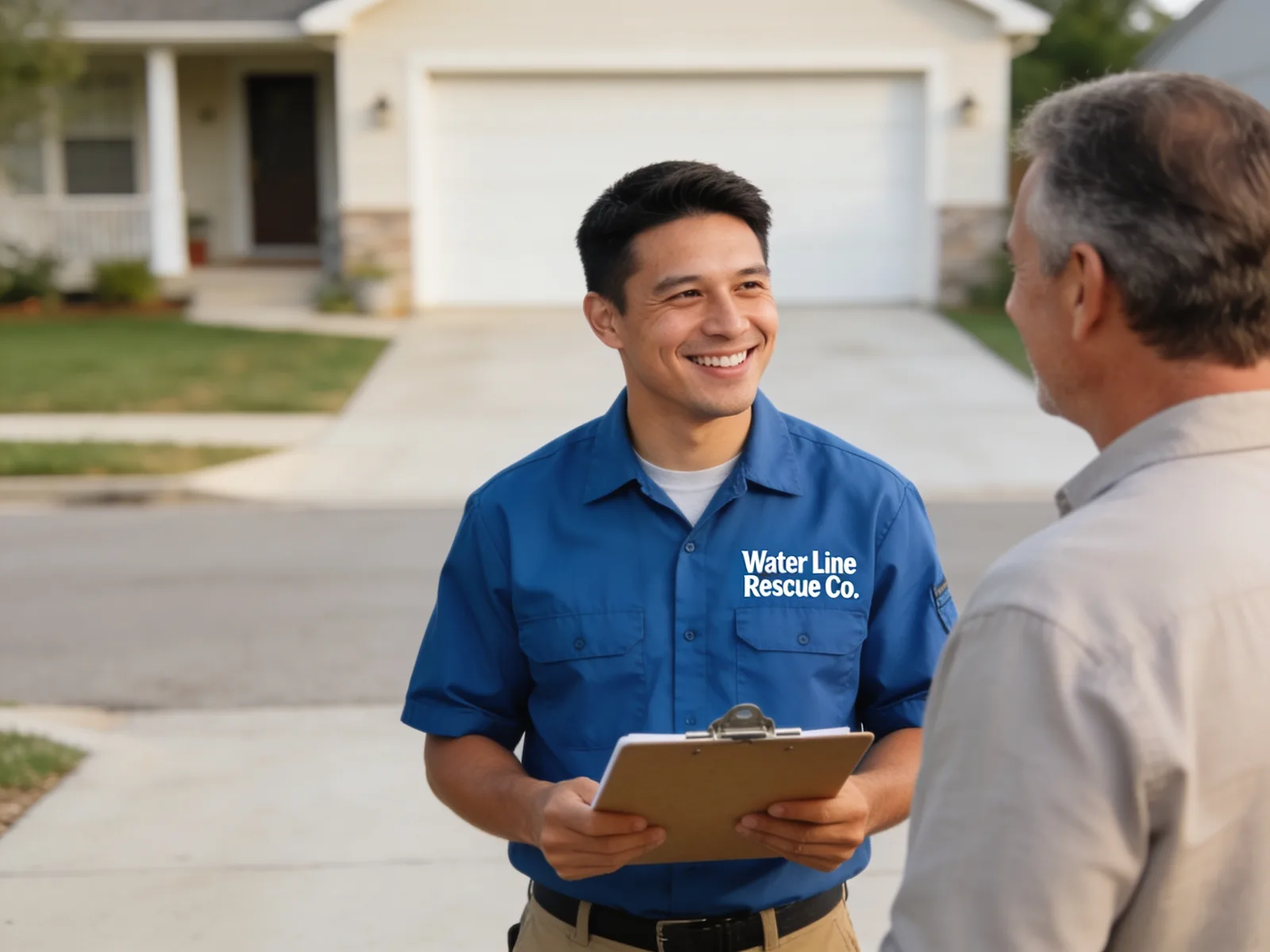 Water Line Repair Marshall, OK FAQs